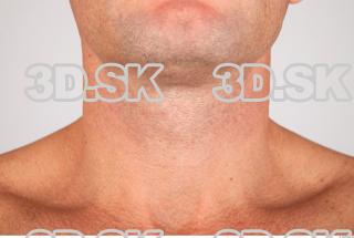 Neck texture of Bronislav 0002